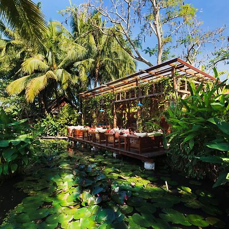 Maison Dalabua Luang Prabang Esterno foto