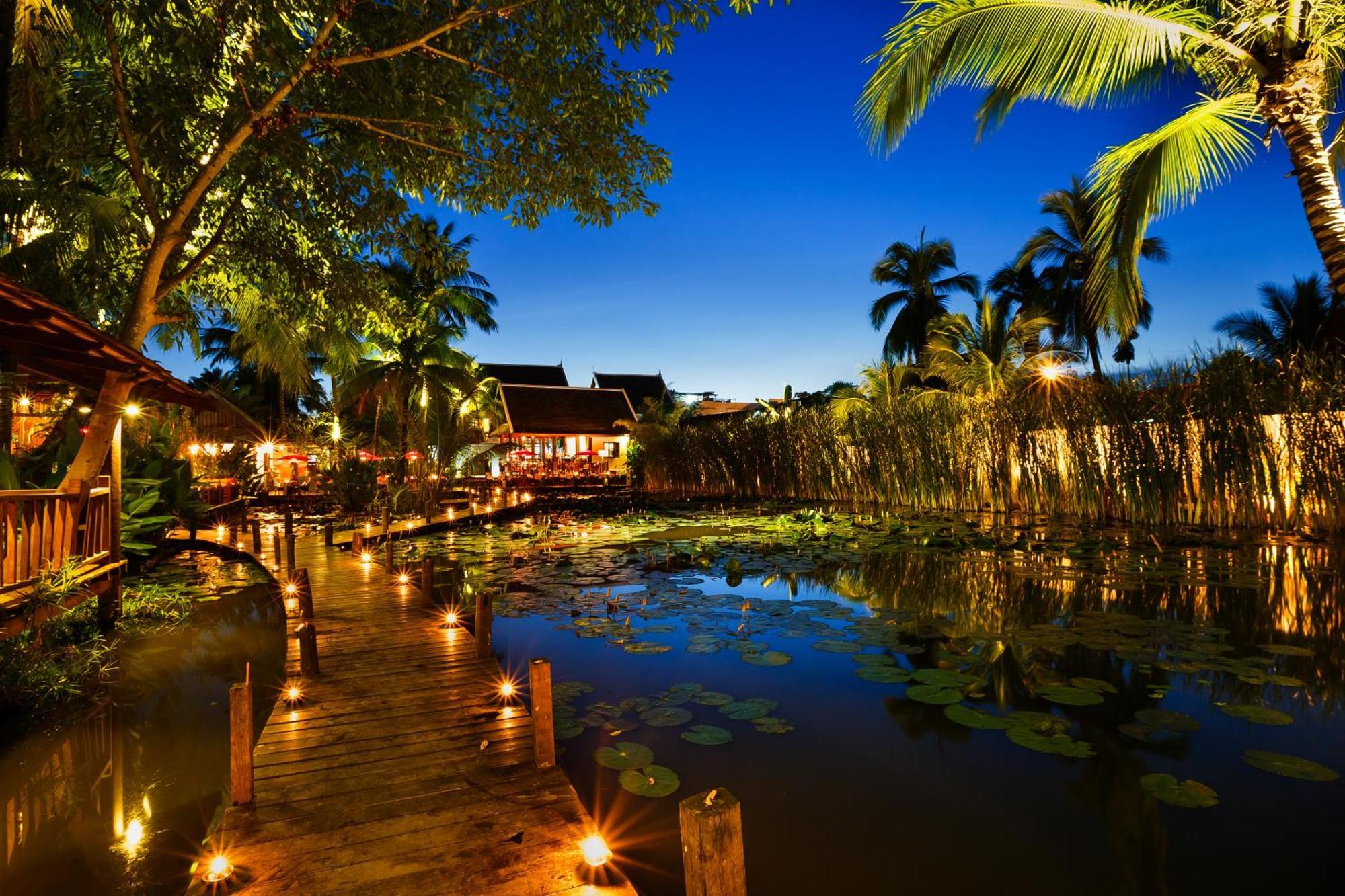 Maison Dalabua Luang Prabang Esterno foto