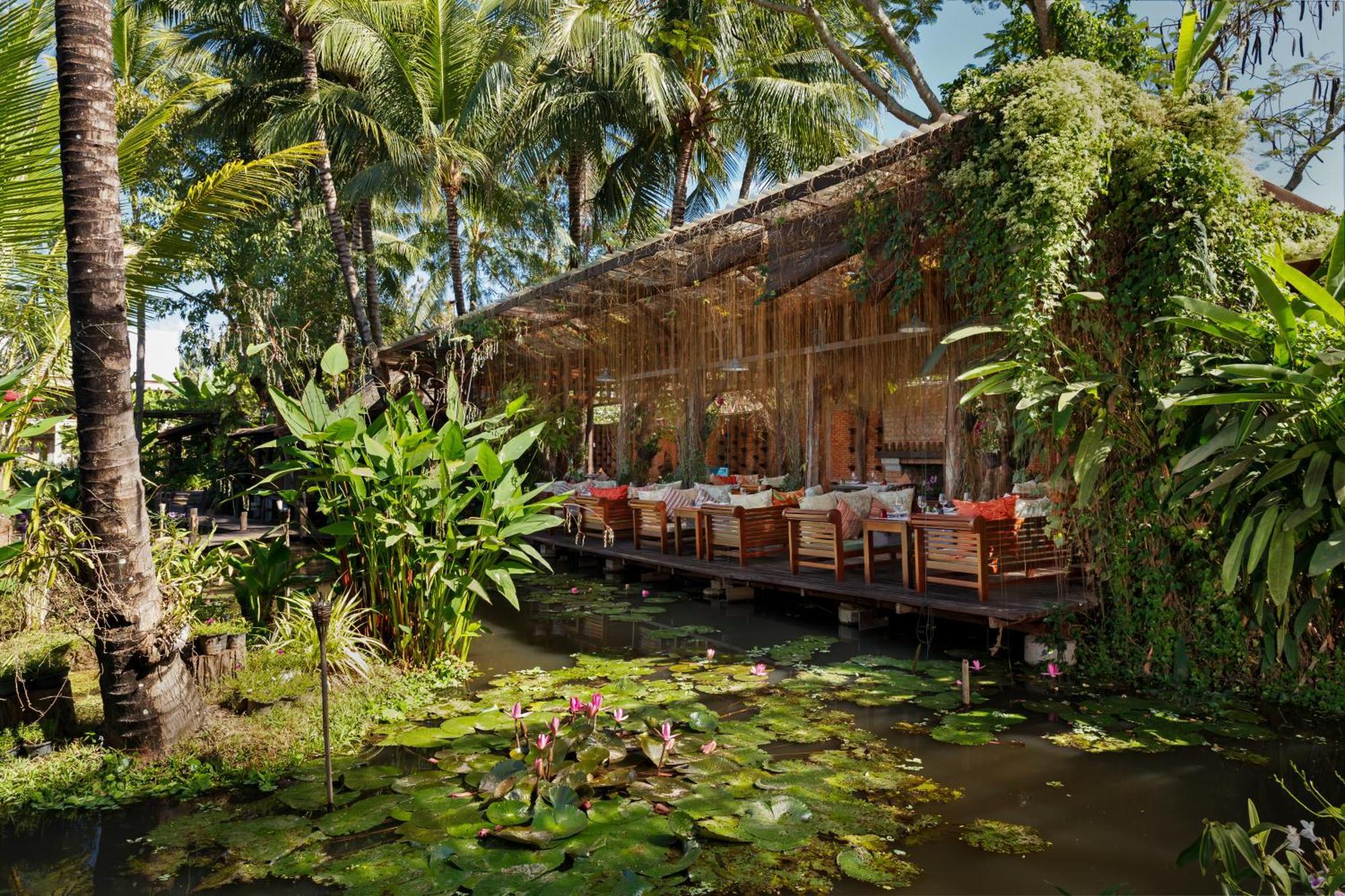 Maison Dalabua Luang Prabang Esterno foto