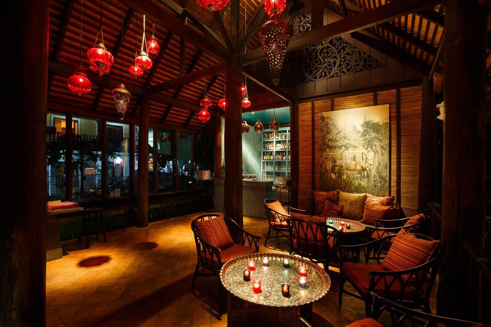 Maison Dalabua Luang Prabang Esterno foto