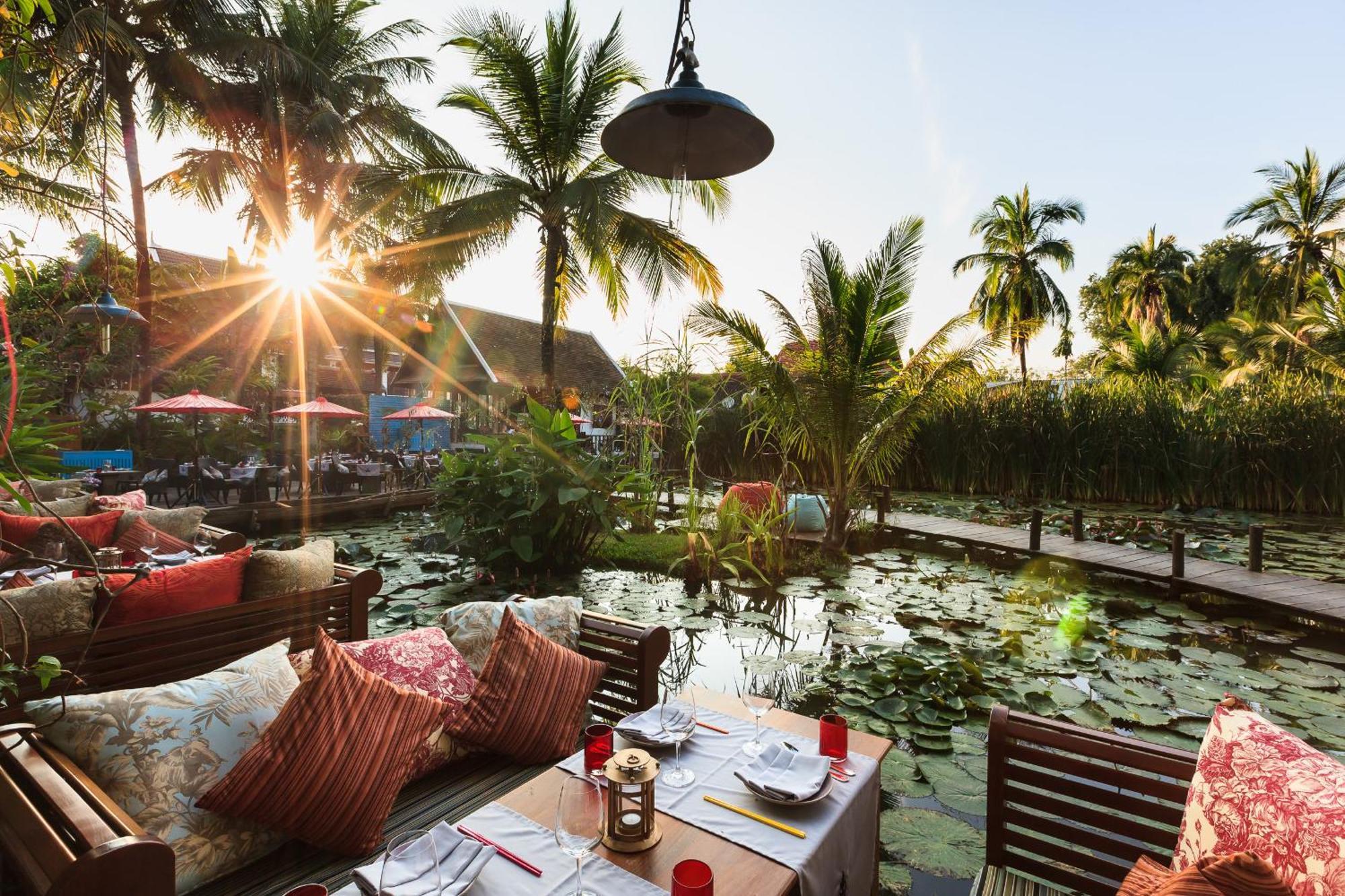 Maison Dalabua Luang Prabang Esterno foto