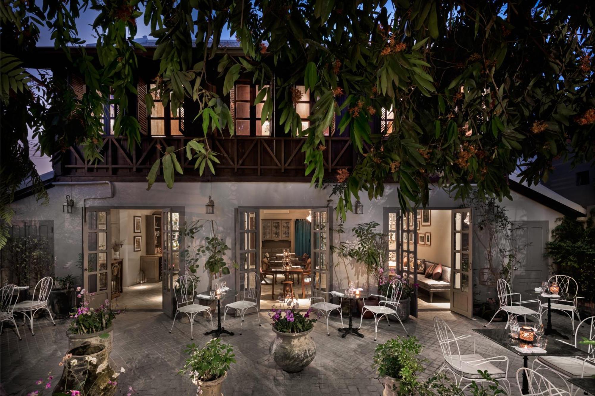 Maison Dalabua Luang Prabang Esterno foto