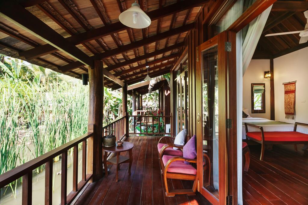 Maison Dalabua Luang Prabang Esterno foto