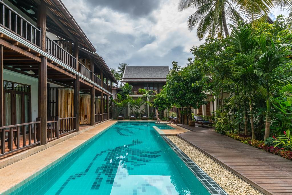 Maison Dalabua Luang Prabang Esterno foto