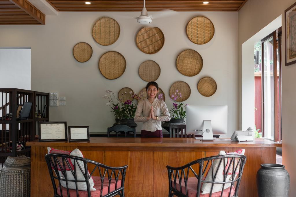 Maison Dalabua Luang Prabang Esterno foto