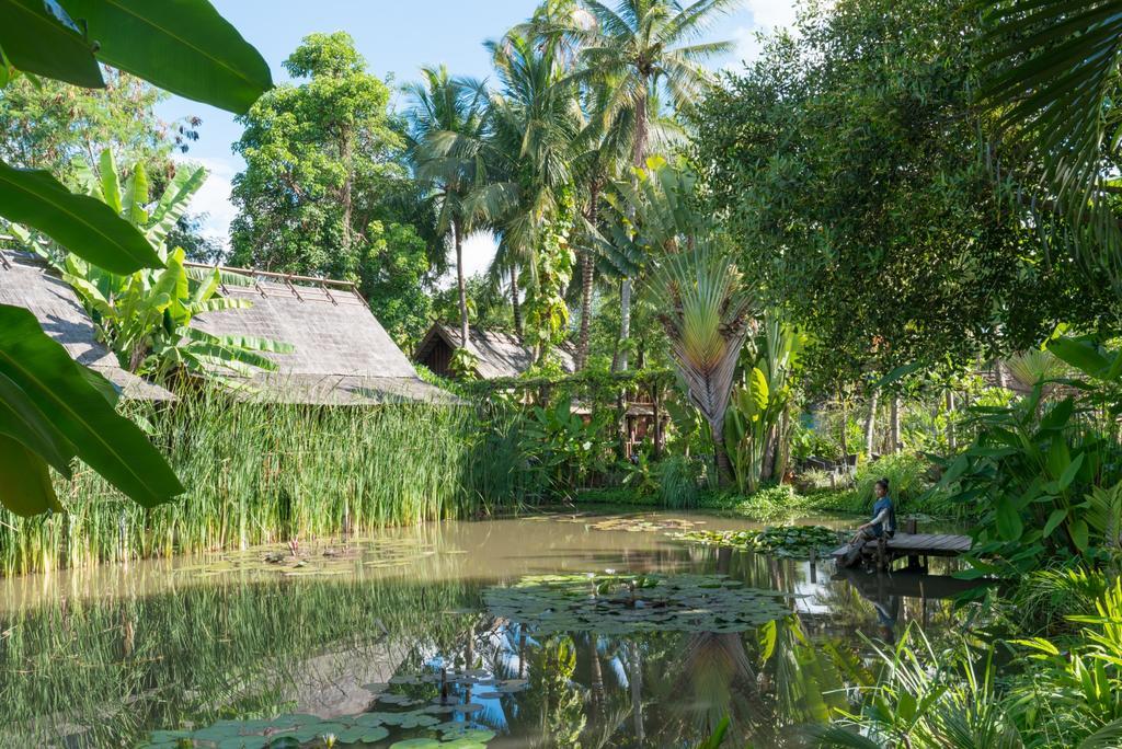 Maison Dalabua Luang Prabang Esterno foto