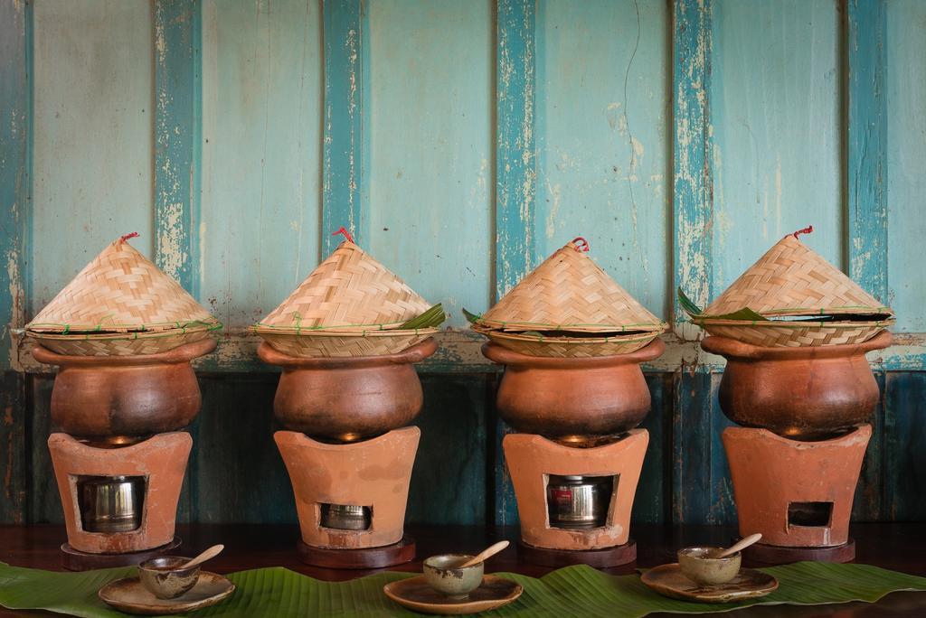 Maison Dalabua Luang Prabang Esterno foto