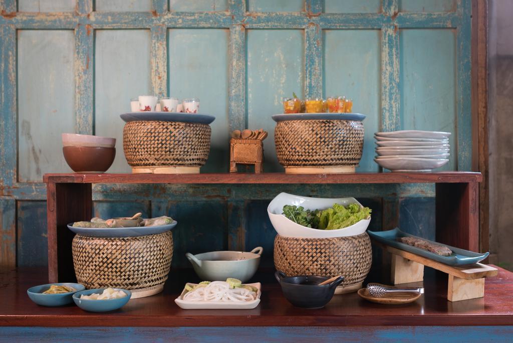 Maison Dalabua Luang Prabang Esterno foto