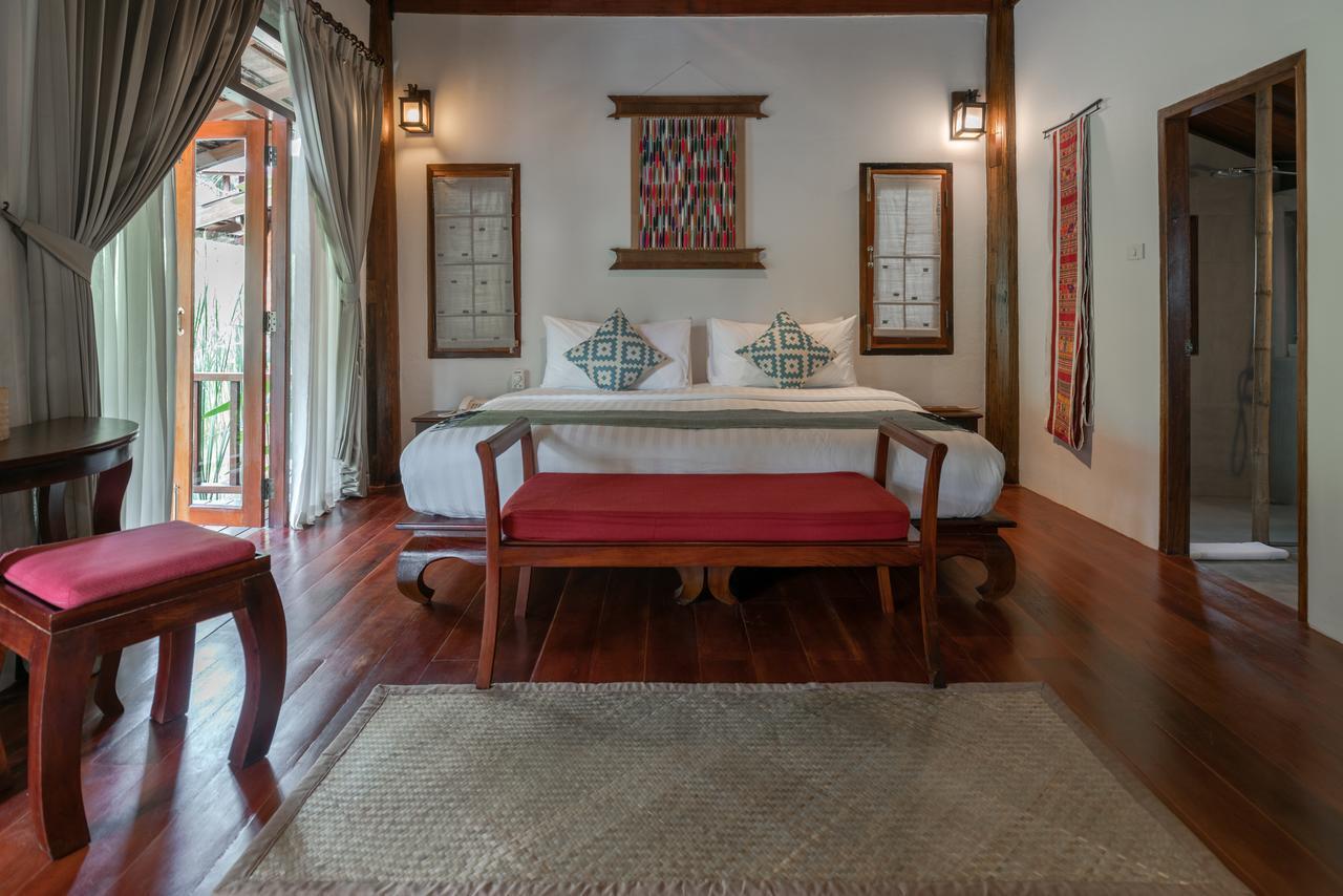 Maison Dalabua Luang Prabang Esterno foto