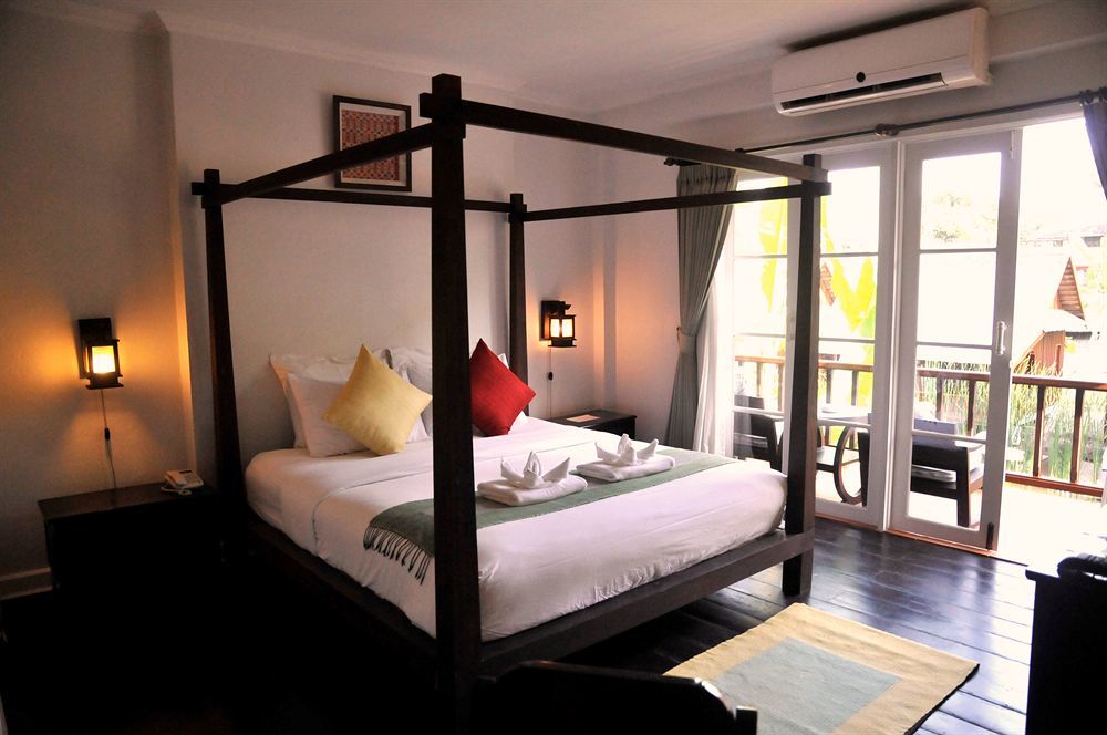 Maison Dalabua Luang Prabang Esterno foto