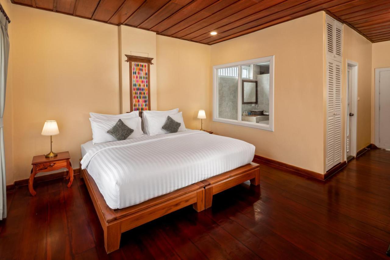 Maison Dalabua Luang Prabang Esterno foto