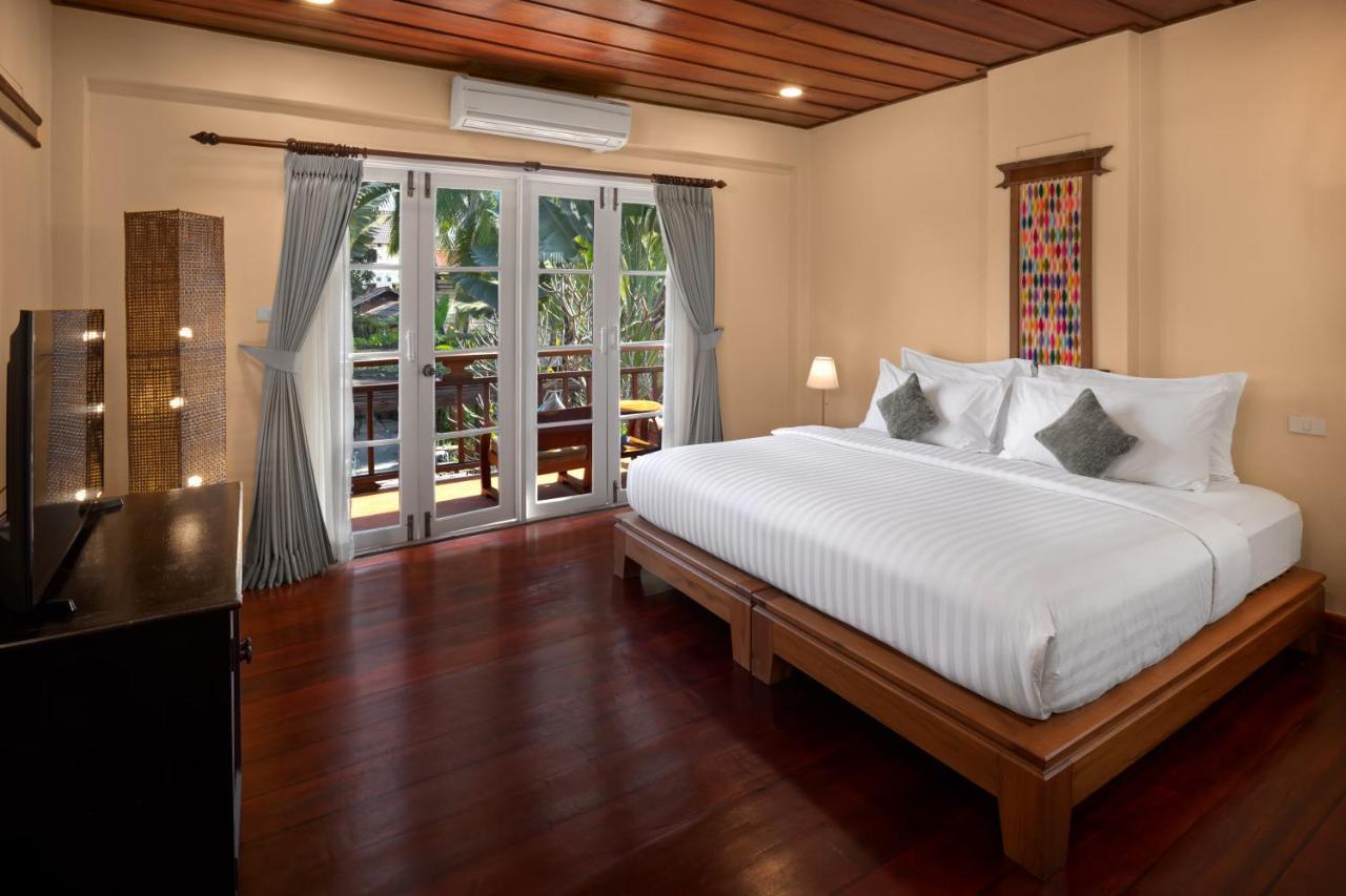 Maison Dalabua Luang Prabang Esterno foto