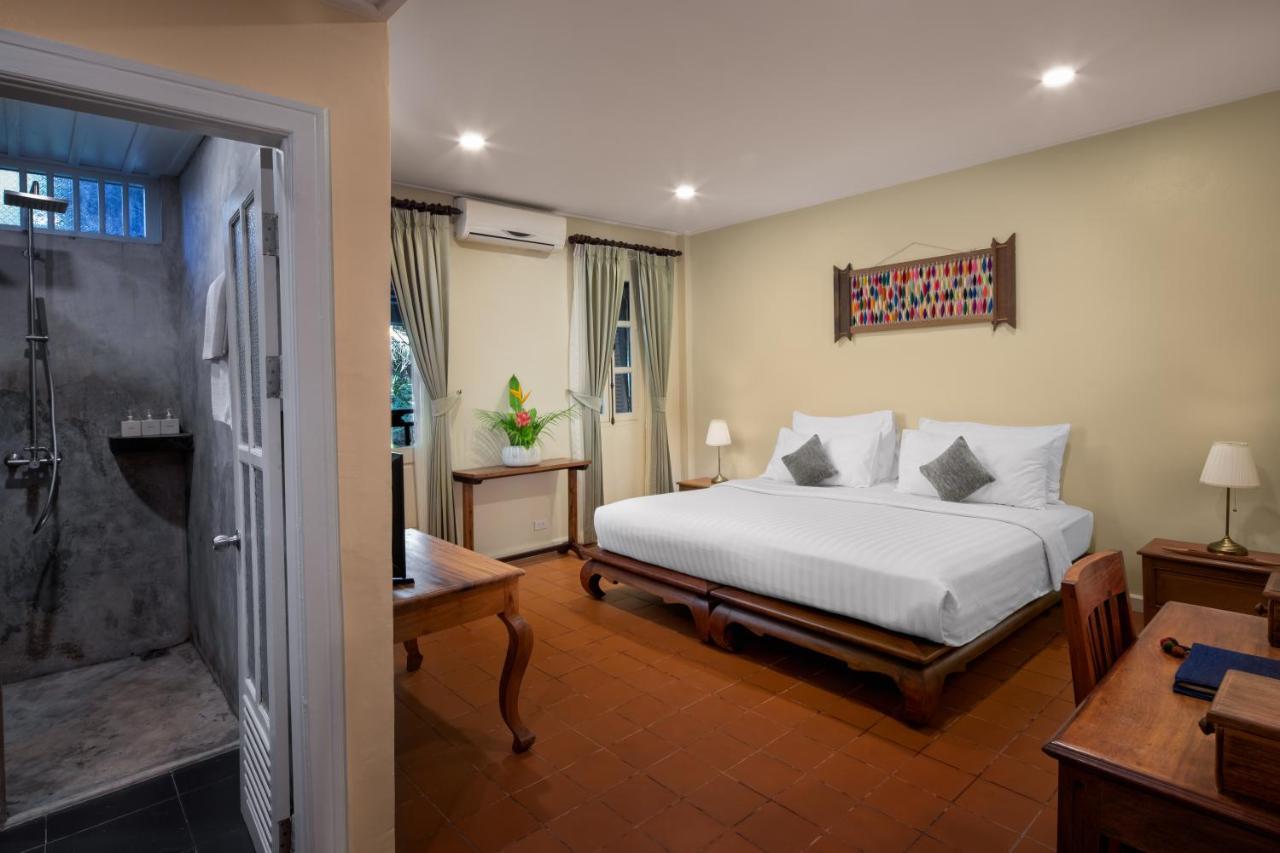 Maison Dalabua Luang Prabang Esterno foto