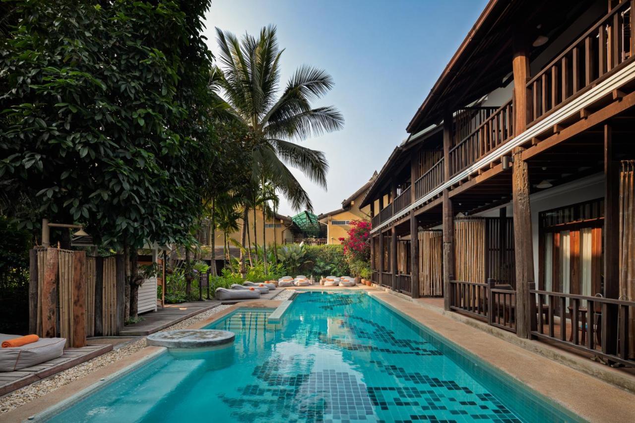 Maison Dalabua Luang Prabang Esterno foto